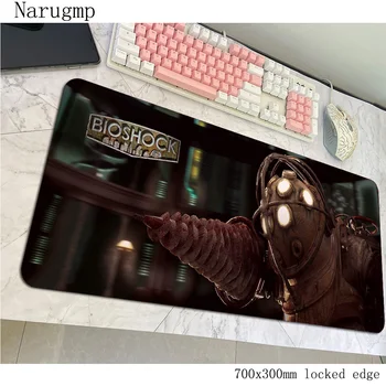 bioshock mouse pad gamer Popular mousepad 700x300x4mm rubber desk mat best seller gaming accessories pc keyboard mats oversized
bioshock mouse pad gamer Popular mousepad 700x300x4mm rubber desk mat best seller gaming accessories pc keyboard mats oversized