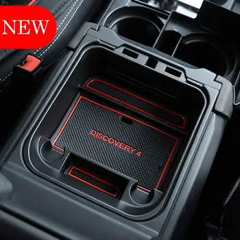 Car Central Storage Box Door Phone Glove Armrest Box Accessories For Land Rover Discovery 4 LR4 2010-2016
Car Central Storage Box Door Phone Glove Armrest Box Accessories For Land Rover Discovery 4 LR4 2010-2016