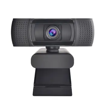 ABS Mini Camera HD Convenient Digital Computer Webcam With Microphone For Laptops Notebook Broad Compatibility Easy To Use
ABS Mini Camera HD Convenient Digital Computer Webcam With Microphone For Laptops Notebook Broad Compatibility Easy To Use