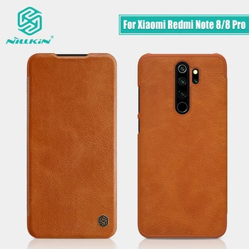 For Redmi Note 8 Flip Cover Case Global Version NILLKIN Vintage Qin Wallet PU Leather for Xiaomi Redmi Note 8 Pro Leather Case
For Redmi Note 8 Flip Cover Case Global Version NILLKIN Vintage Qin Wallet PU Leather for Xiaomi Redmi Note 8 Pro Leather Case