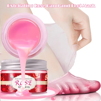 100g Rose Nail Paraffin Wax Moisturizes Softens Exfoliation Removal Moisturizing Whitening Rose Wax WH998
100g Rose Nail Paraffin Wax Moisturizes Softens Exfoliation Removal Moisturizing Whitening Rose Wax WH998