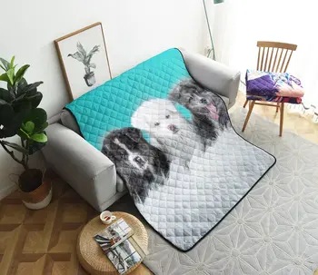 3D Summer Blanket Digital Printing Quilted Embossed Creative plus Cotton Airable Cover
3D Summer Blanket Digital Printing Quilted Embossed Creative plus Cotton Airable Cover