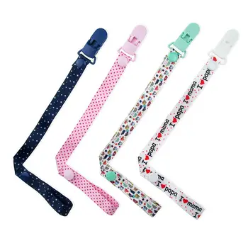 4pcs/set Baby Pacifier Clip Chain Cotton Dummy Holder Chupetas Soother Pacifier Clips Strap Nipple Holder For Infant Feeding
4pcs/set Baby Pacifier Clip Chain Cotton Dummy Holder Chupetas Soother Pacifier Clips Strap Nipple Holder For Infant Feeding