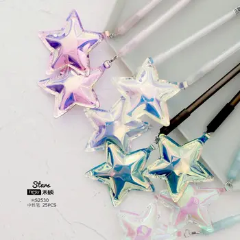 1 Pcs Gel Pens Pendant Love Star Kawaii Gift Cute Stationery Office School Supplies Lovely Pretty Funny Sweet creative 
1 Pcs Gel Pens Pendant Love Star Kawaii Gift Cute Stationery Office School Supplies Lovely Pretty Funny Sweet creative