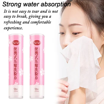 Hot Sale 12/36 Pcs Dry Pressed Coin Disposable Face Towel Baby Wipes Tablet Travel Tissue Towel Bath Towels for Adults Towels
Hot Sale 12/36 Pcs Dry Pressed Coin Disposable Face Towel Baby Wipes Tablet Travel Tissue Towel Bath Towels for Adults Towels