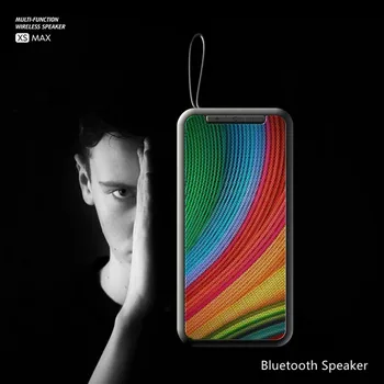 Portable Wireless Subwoofer Boombox AUX USB TF Card FM Radio Handsfree Music Center Home Theater Bluetooth Speakers F4056
Portable Wireless Subwoofer Boombox AUX USB TF Card FM Radio Handsfree Music Center Home Theater Bluetooth Speakers F4056