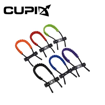 Archery Wrist Rope Bow And Arrow Hand-Woven Wristband Accessory For Composite Recurve Bow Straight Pull Bow
Archery Wrist Rope Bow And Arrow Hand-Woven Wristband Accessory For Composite Recurve Bow Straight Pull Bow