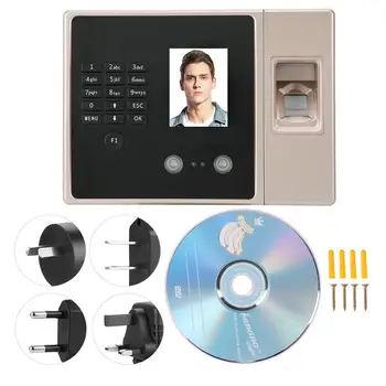 2.8inch TFT Face Recognition Fingerprint Password Attendance Machine Access Control 100-240V Face Recognition Machine
2.8inch TFT Face Recognition Fingerprint Password Attendance Machine Access Control 100-240V Face Recognition Machine