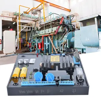 EVC600C Universal Generator Voltage Regulator Automatic Voltage Governor 180~250VAC generator parts
EVC600C Universal Generator Voltage Regulator Automatic Voltage Governor 180~250VAC generator parts
