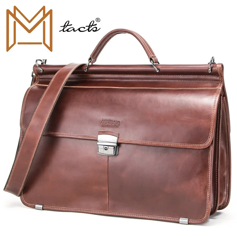 Black Angel Genuine Leather Man Business Affairs Briefcase Capacity More Function Male Package
Black Angel Genuine Leather Man Business Affairs Briefcase Capacity More Function Male Package