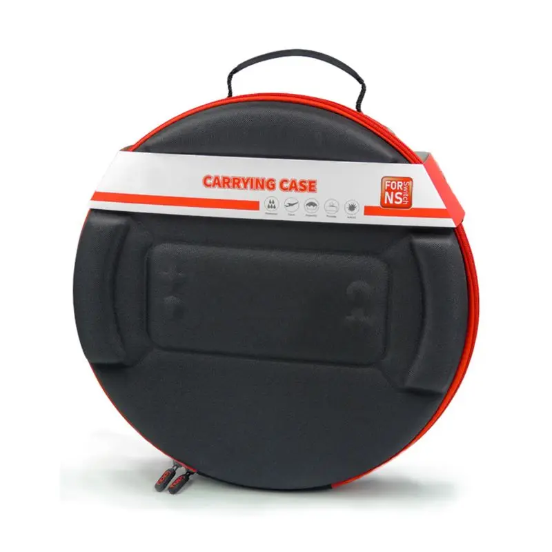 Multifunctional Carrying Case Box Hard EVA Storage Suitcase Handbag for Nintend Switch Game Console Handle Fitness Ring Base
Multifunctional Carrying Case Box Hard EVA Storage Suitcase Handbag for Nintend Switch Game Console Handle Fitness Ring Base