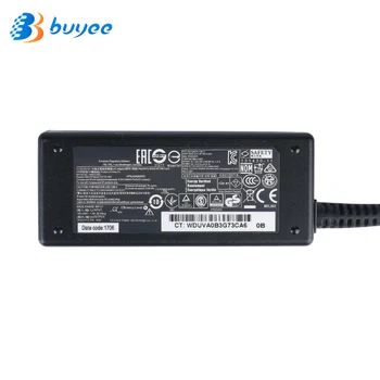 Original Adapter 19.5V 2.31A 45W Power Supply Battery Charger for HP 15-r052nr Notebook 741727-001 HSTNN-CA40 tpn-w122 4.5*3.0mm
Original Adapter 19.5V 2.31A 45W Power Supply Battery Charger for HP 15-r052nr Notebook 741727-001 HSTNN-CA40 tpn-w122 4.5*3.0mm