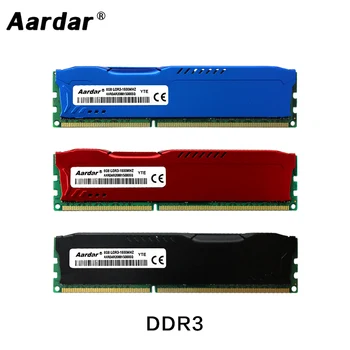 Aardar Computer Ram DDR3 4GB 1600MHz Memory Ram With Heat Sink 8GB 1600MHz ram Ddr3 Blue Red Black For Desktop
Aardar Computer Ram DDR3 4GB 1600MHz Memory Ram With Heat Sink 8GB 1600MHz ram Ddr3 Blue Red Black For Desktop