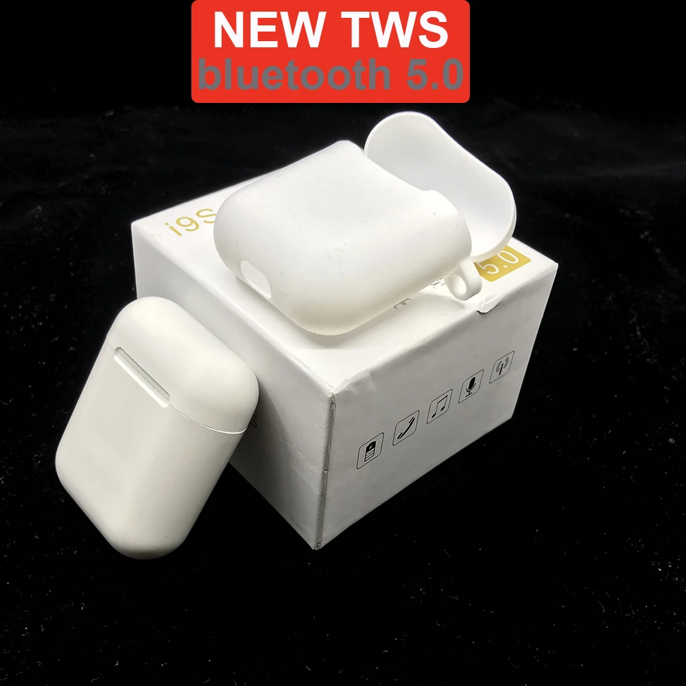 i9S i7S tws Wireless earphone earbuds 5.0 bluetooth headset sport headphone Invisible Earbud pk i10 i20 i30 i60 i80 i100 i500
i9S i7S tws Wireless earphone earbuds 5.0 bluetooth headset sport headphone Invisible Earbud pk i10 i20 i30 i60 i80 i100 i500