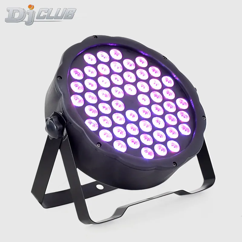 Stage Light Led Par Can Light 54X3W Rgb Full Color Dmx512 Control With 7 Channels Stage Light For Dj Wedding Club Bar
Stage Light Led Par Can Light 54X3W Rgb Full Color Dmx512 Control With 7 Channels Stage Light For Dj Wedding Club Bar