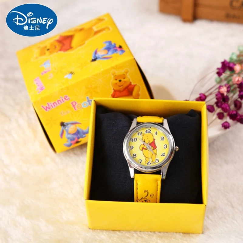 Disney Watches Winnie The Pooh Children Silicone Box Watch Random Color Random 1pcs Fashion Cartoon Quartz Watch Gifts Toys
Disney Watches Winnie The Pooh Children Silicone Box Watch Random Color Random 1pcs Fashion Cartoon Quartz Watch Gifts Toys