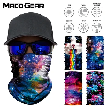 3D Seamless Outdoor Magic Neck Gaiter Face Shield Sport Fishing Cycling Hunting Biker Headband Bandana Tube Scarf Men Women Mask
3D Seamless Outdoor Magic Neck Gaiter Face Shield Sport Fishing Cycling Hunting Biker Headband Bandana Tube Scarf Men Women Mask