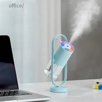 Creative Simple Atomizing Mini Humidifier 360 Degree Rotating Spray Air Moisturizing Magic Small Humidifier
Creative Simple Atomizing Mini Humidifier 360 Degree Rotating Spray Air Moisturizing Magic Small Humidifier
