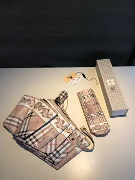 ZO86 Burberry- classic fashion luxury brand umbrella high quality original packaging
ZO86 Burberry- classic fashion luxury brand umbrella high quality original packaging