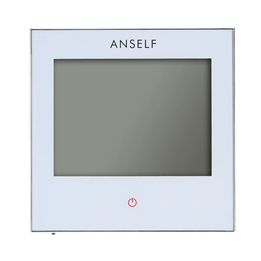 Hot Electronic Temperature Controller Weekly Programmable Thermostat LCD Touch Screen Room Temperature Controller Thermostat
Hot Electronic Temperature Controller Weekly Programmable Thermostat LCD Touch Screen Room Temperature Controller Thermostat