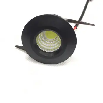 DC12V Mini Led Spotlight 3w diameter 40mm Mini Led Spotlight for Cabinet Showcase Stair Display Spot Lighting 3 Watts
DC12V Mini Led Spotlight 3w diameter 40mm Mini Led Spotlight for Cabinet Showcase Stair Display Spot Lighting 3 Watts