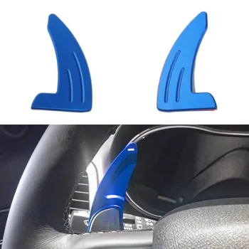 Front Steering Wheel Shift Gear Paddle Decoration Cover Trim For Jeep Grand Cherokee 2014 UP Car Accessories Red/Blue/Silver
Front Steering Wheel Shift Gear Paddle Decoration Cover Trim For Jeep Grand Cherokee 2014 UP Car Accessories Red/Blue/Silver