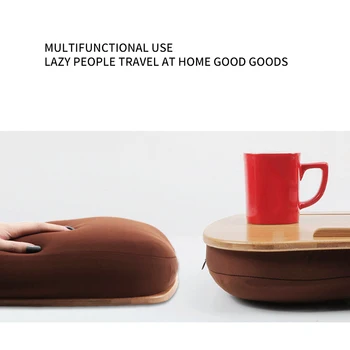 Laptop Table Multifunction Nap Pillow Natural Computer Knee Desk Portable Comfortable Outdoor Headrest Office Home Nap Pillow
Laptop Table Multifunction Nap Pillow Natural Computer Knee Desk Portable Comfortable Outdoor Headrest Office Home Nap Pillow