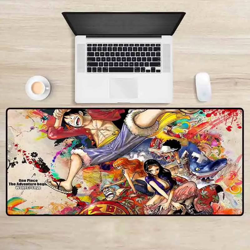 XGZ Anime Mouse Pad Naruto Pattern One-piece Multi-size Office Decoration Non-slip Desk Pad Gamer Keyboard Mouse Pad
XGZ Anime Mouse Pad Naruto Pattern One-piece Multi-size Office Decoration Non-slip Desk Pad Gamer Keyboard Mouse Pad