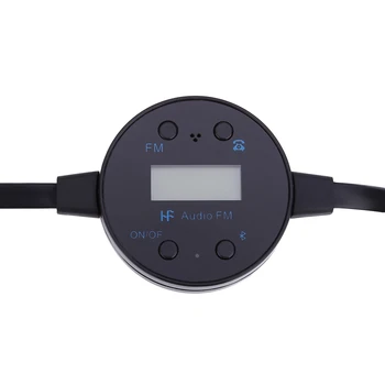 Hot BF - 186 Car FM Bluetooth 4.0 Transmitter Hands-free Function LCD Screen Display
Hot BF - 186 Car FM Bluetooth 4.0 Transmitter Hands-free Function LCD Screen Display