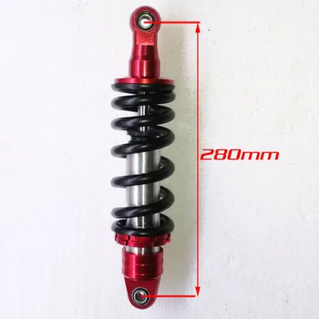 28cm 280mm Aluminum alloy Shock Absorber Rear suspension For Pit bike/Dirt bike motorcycle
28cm 280mm Aluminum alloy Shock Absorber Rear suspension For Pit bike/Dirt bike motorcycle