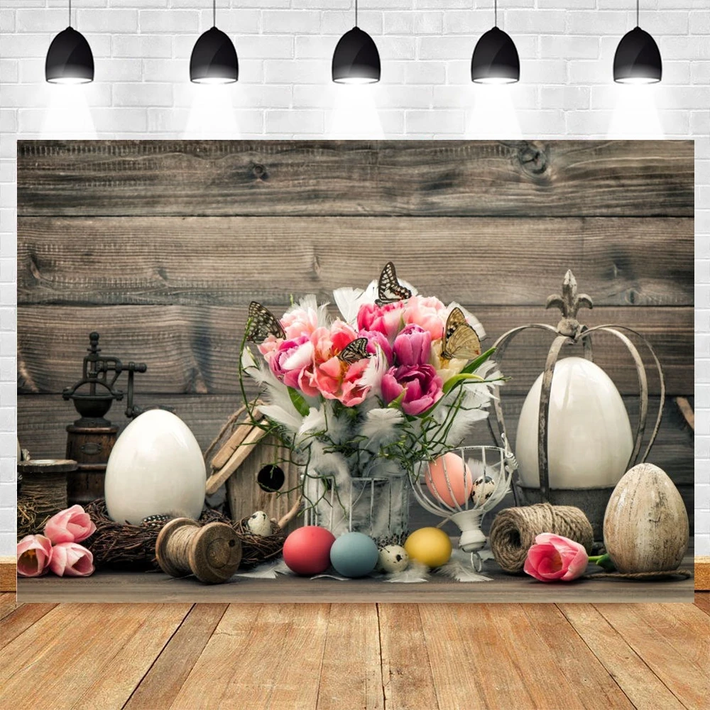 Spring Easter Eggs Vintage Wood Board Floor Baby Portrait Backdrop Vinyl Photography Background For Photo Studio Photocall Props
Spring Easter Eggs Vintage Wood Board Floor Baby Portrait Backdrop Vinyl Photography Background For Photo Studio Photocall Props