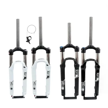 SUNTOUR XCR MTB Bike Mountain Bicycle Front Fork Line Remote Air Gas Shoulder Oil Spring Fork 26/27.5/29Inch Speed Adjustment
SUNTOUR XCR MTB Bike Mountain Bicycle Front Fork Line Remote Air Gas Shoulder Oil Spring Fork 26/27.5/29Inch Speed Adjustment