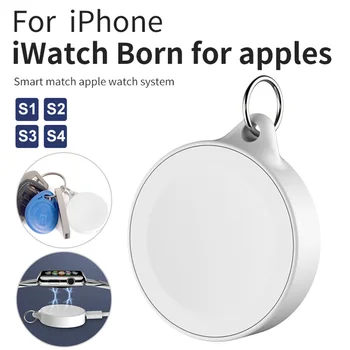 Magnetic Wireless Charging Cable for Apple Watch iWatch 4/3/2/1 Mini Portable Wireless Charger for Apple Watch
Magnetic Wireless Charging Cable for Apple Watch iWatch 4/3/2/1 Mini Portable Wireless Charger for Apple Watch