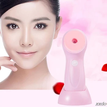 3 In 1 Waterproof Facial Cleansing Brush Set USB Rechargeable Rotating Blackhead Remover Exfoliating Face Scrubber
3 In 1 Waterproof Facial Cleansing Brush Set USB Rechargeable Rotating Blackhead Remover Exfoliating Face Scrubber