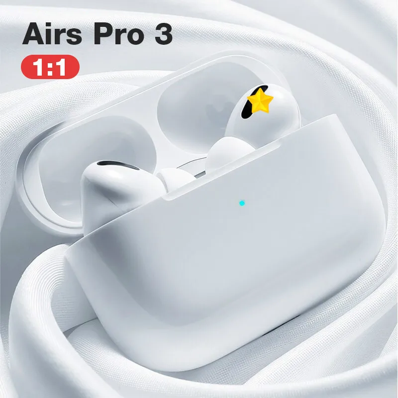 1:1Original Airpodding Wireless Bluetooth5.0 Earphone Headset Smart Touch Aire Earbuds With Case for iPhone Android Air3 PKi1000
1:1Original Airpodding Wireless Bluetooth5.0 Earphone Headset Smart Touch Aire Earbuds With Case for iPhone Android Air3 PKi1000