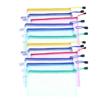 16Pcs File Organizers Practical Transparen File Folder Durable Folders Convenient Folder for Files
16Pcs File Organizers Practical Transparen File Folder Durable Folders Convenient Folder for Files