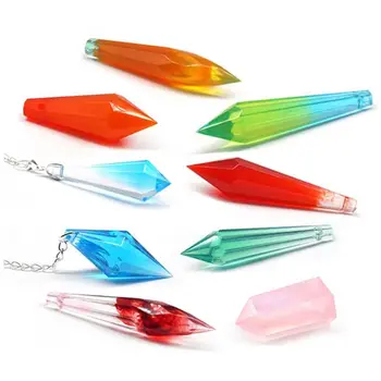 19Pcs Resin Pendulum Mold Silicone Quartz Crystal Molds with 30Pcs Bead Kit 53CB
19Pcs Resin Pendulum Mold Silicone Quartz Crystal Molds with 30Pcs Bead Kit 53CB