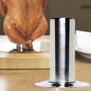 Tools Turkey BBQ Grill Chicken Roaster Vertical Rack Cooking Outdoor Stand Barbecue Baking Beer Can Picnic Camping
Tools Turkey BBQ Grill Chicken Roaster Vertical Rack Cooking Outdoor Stand Barbecue Baking Beer Can Picnic Camping