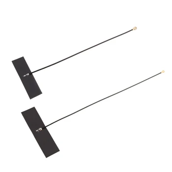 uxcell FPC Built-in Antenna 5dBi 2400-2500MHz U.FL/MHF3/MHF4 Female Connector RF1.13 Cable
uxcell FPC Built-in Antenna 5dBi 2400-2500MHz U.FL/MHF3/MHF4 Female Connector RF1.13 Cable