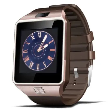 Dz09 Multi-Function Watch Anti-Lost Smart Watch With Box Touch Screen Watch Wechat Step Counter Function Intelligent Alarm Clock
Dz09 Multi-Function Watch Anti-Lost Smart Watch With Box Touch Screen Watch Wechat Step Counter Function Intelligent Alarm Clock