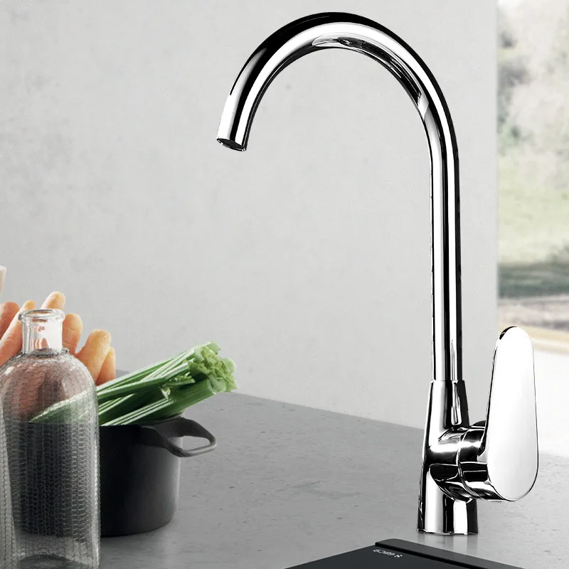 Hot And Cold Kitchen Faucet Kitchen Sink Copper Electroplated Tap Rotating Sink Faucet Manufacturers Direct Selling Wholesale
Hot And Cold Kitchen Faucet Kitchen Sink Copper Electroplated Tap Rotating Sink Faucet Manufacturers Direct Selling Wholesale