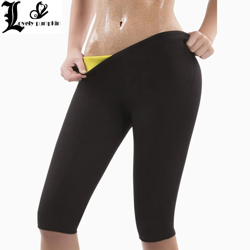Women Slimming Pants Thermo Neoprene Sweat Sauna Body Shapers Fitness Stretch Control Panties Burne Waist Slim Pants
Women Slimming Pants Thermo Neoprene Sweat Sauna Body Shapers Fitness Stretch Control Panties Burne Waist Slim Pants
