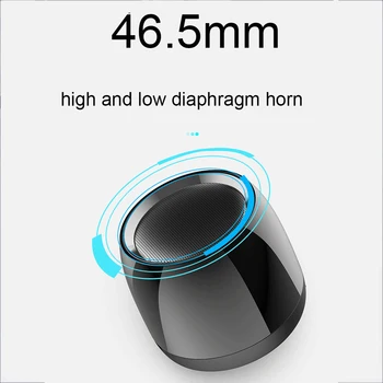 Wireless Bluetooth 5.0 Speaker Metal Portable Speaker Teapot Type 6 Hours Online Subwoofer Bass Box For Outdoors,Home
Wireless Bluetooth 5.0 Speaker Metal Portable Speaker Teapot Type 6 Hours Online Subwoofer Bass Box For Outdoors,Home