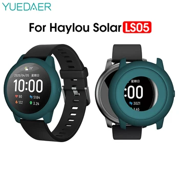 TPU Protect Shell for Haylou Solar Smart Watch Protective Silicone Case for Xiaomi Haylou Solar LS05 Protector Frame Accessories
TPU Protect Shell for Haylou Solar Smart Watch Protective Silicone Case for Xiaomi Haylou Solar LS05 Protector Frame Accessories