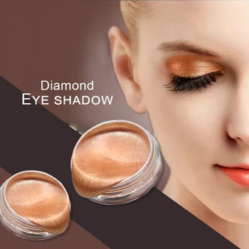 Eyeshadow Palette Metallic Diamond Eyeshadow Palette Pearl Waterproof Liquid Eyeshadow Shiny Eyeshadow Shimmering Eye Shadow 
Eyeshadow Palette Metallic Diamond Eyeshadow Palette Pearl Waterproof Liquid Eyeshadow Shiny Eyeshadow Shimmering Eye Shadow