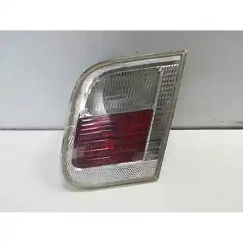 RIGHT REAR light BMW 3 SERIES SALOON (E46)
RIGHT REAR light BMW 3 SERIES SALOON (E46)