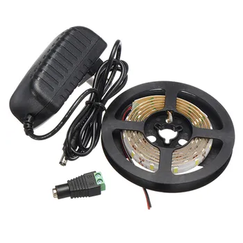 CLAITE 1M 2M 60W SMD5630 Waterproof LED Flexible Strip Light for Home Decoration DC12V Bright Warm white Pure white
CLAITE 1M 2M 60W SMD5630 Waterproof LED Flexible Strip Light for Home Decoration DC12V Bright Warm white Pure white