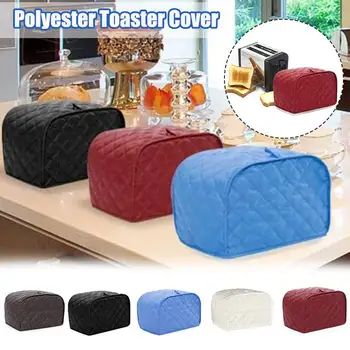 Bread Maker Machine Anti Dust Cover Toaster Cover Toaster Cover-ups Case For Two Slice Toaster Anti Fingerprint Protective Cover
Bread Maker Machine Anti Dust Cover Toaster Cover Toaster Cover-ups Case For Two Slice Toaster Anti Fingerprint Protective Cover