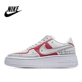 NIKE Nike Air Force 1 LX Women's Low-Top Casual Sneakers Size 36-40 Cl3445-100/300/600
NIKE Nike Air Force 1 LX Women's Low-Top Casual Sneakers Size 36-40 Cl3445-100/300/600