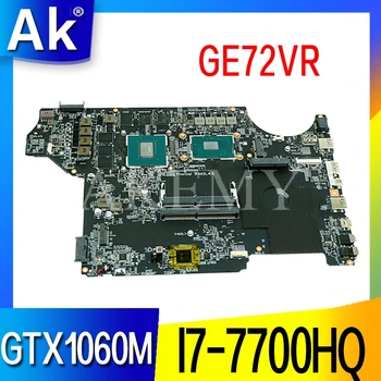 I7 7700HQ GPU GTX1060M MS-16JB1 motherboard msi GE62VR GE72VR notebook PC motherboard ver 100% Test OK
I7 7700HQ GPU GTX1060M MS-16JB1 motherboard msi GE62VR GE72VR notebook PC motherboard ver 100% Test OK